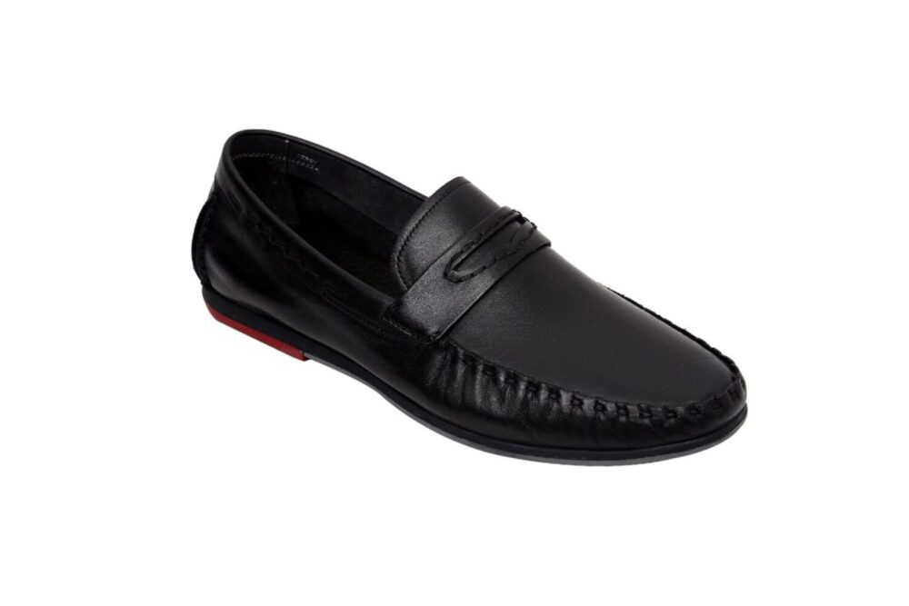 loafer leather shoes online
