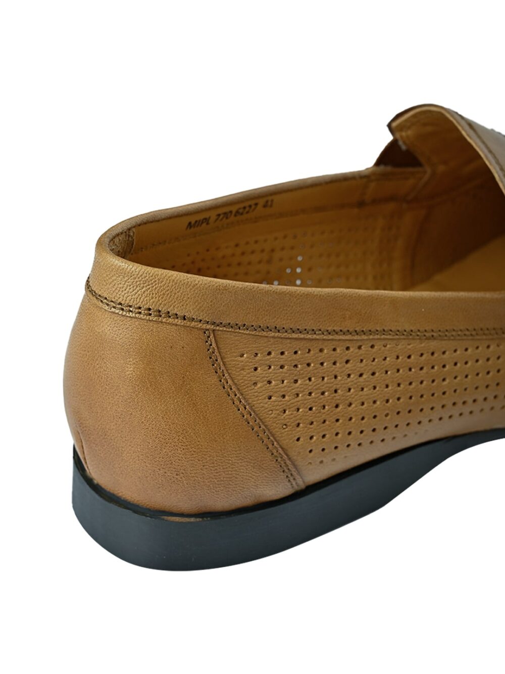 shop leather slippers