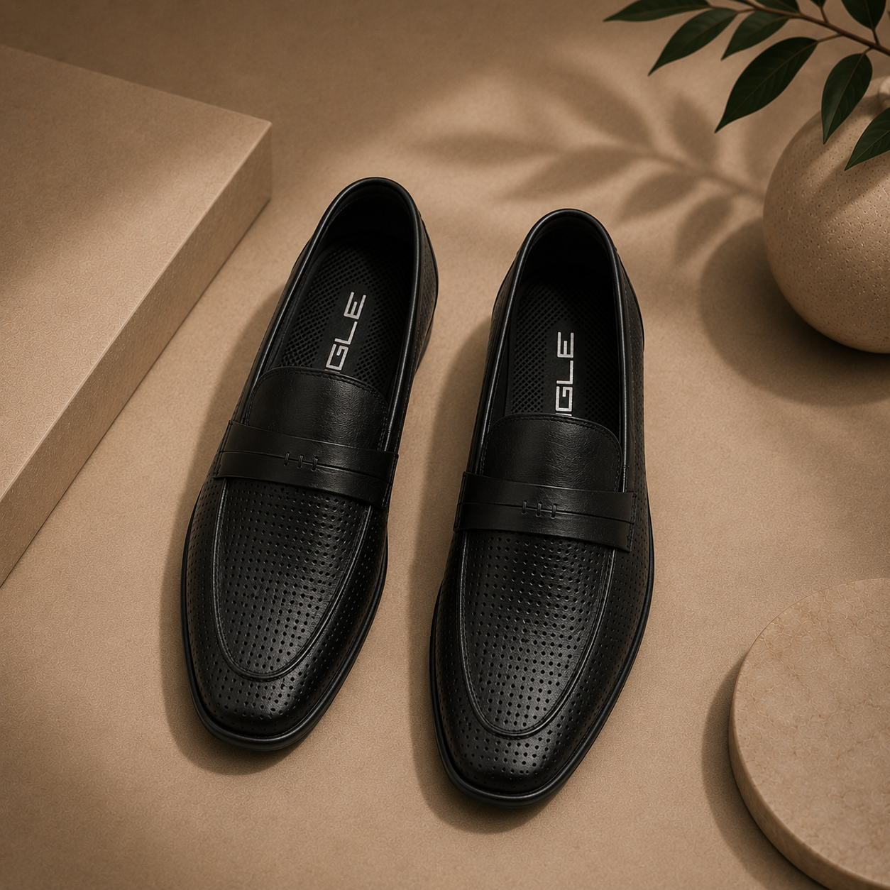 black dress shoes amazon International Dance Shoes, Contra, Black Leather, 1 Heel 6 UK / 1" Heel