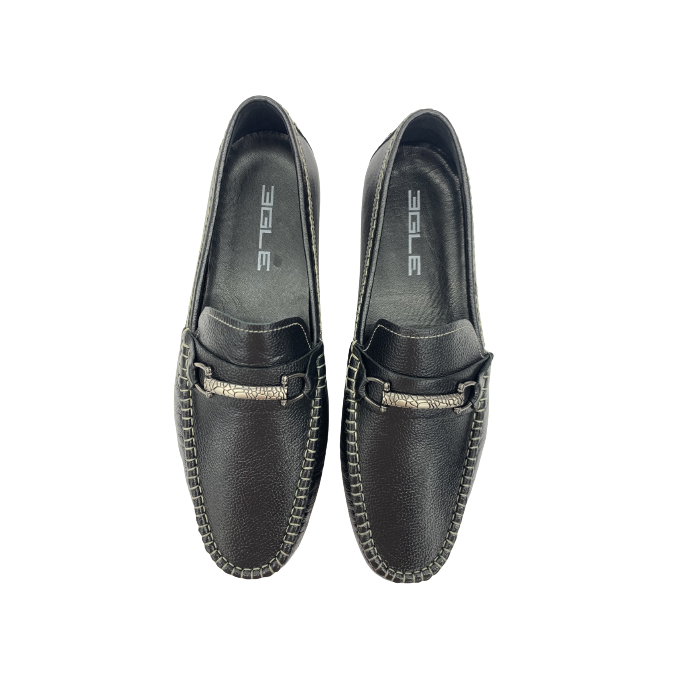 genuine Leather Brogues