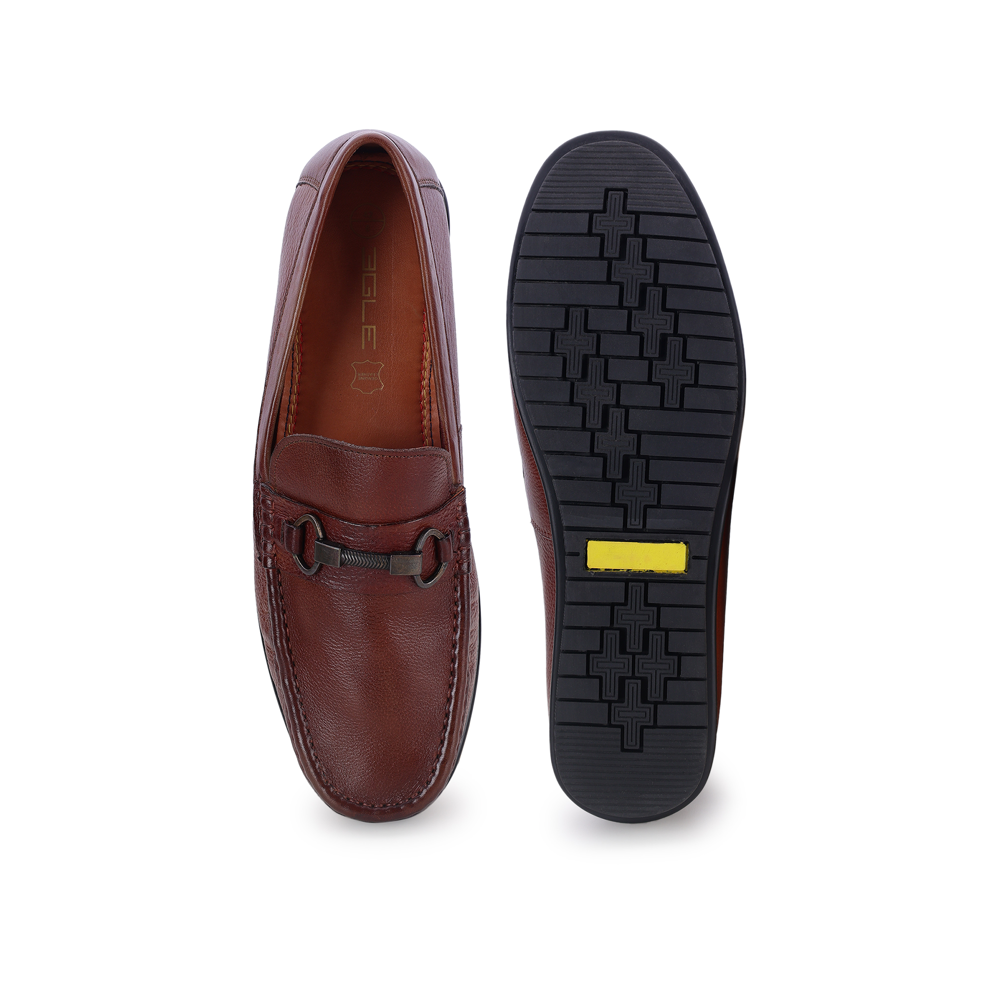 Loafers Mens Premum Genune Leather Shoes Fashon Slp On Drvng Shoes Casual | EBay
