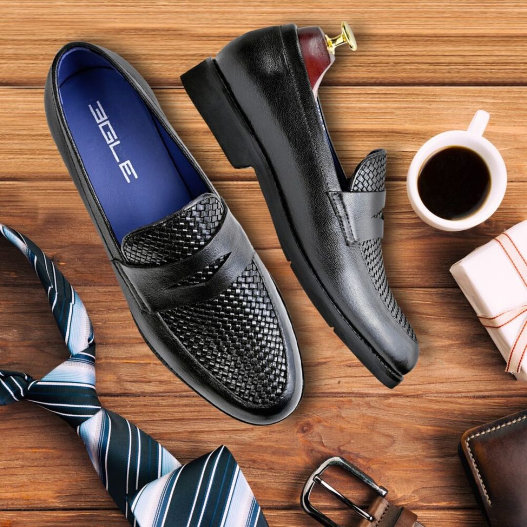 Genuine Leather Shoes