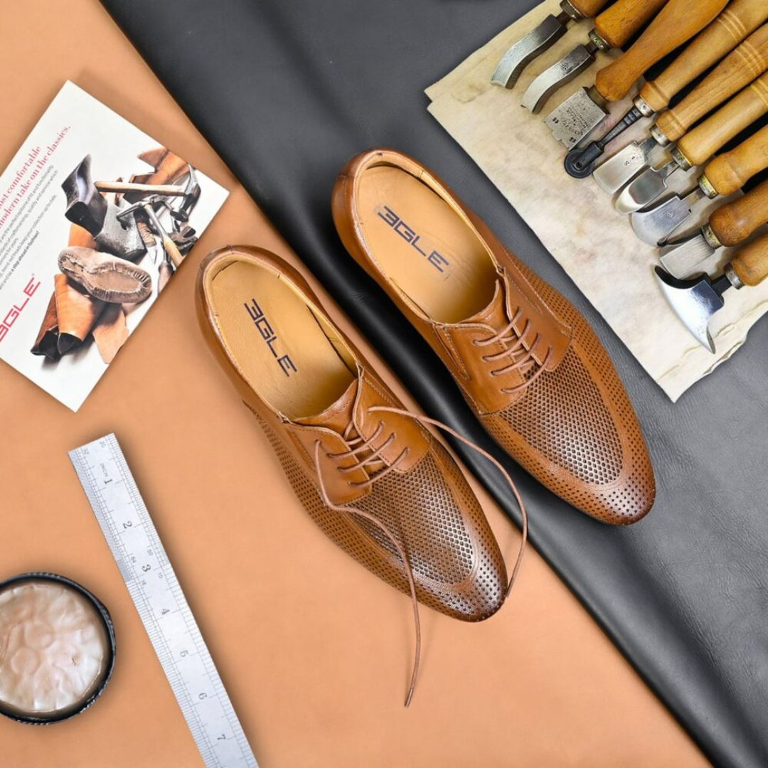 Genuine Leather Shoes