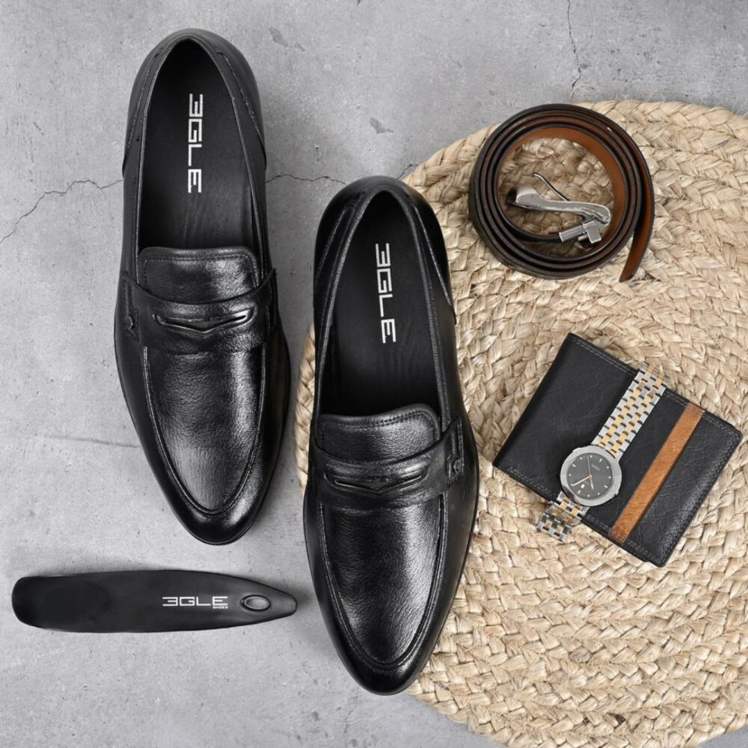 Genuine Leather Shoes