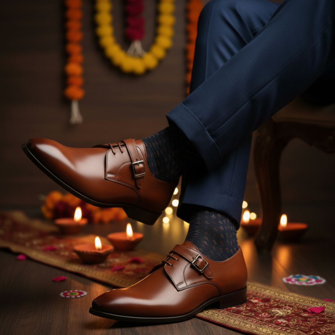 Genuine Leather Shoes