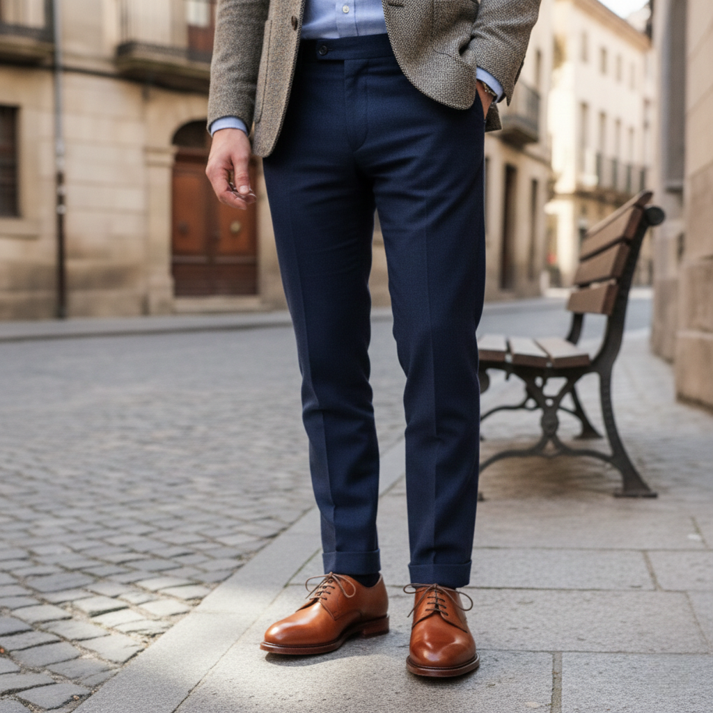 Genuine Leather Shoes