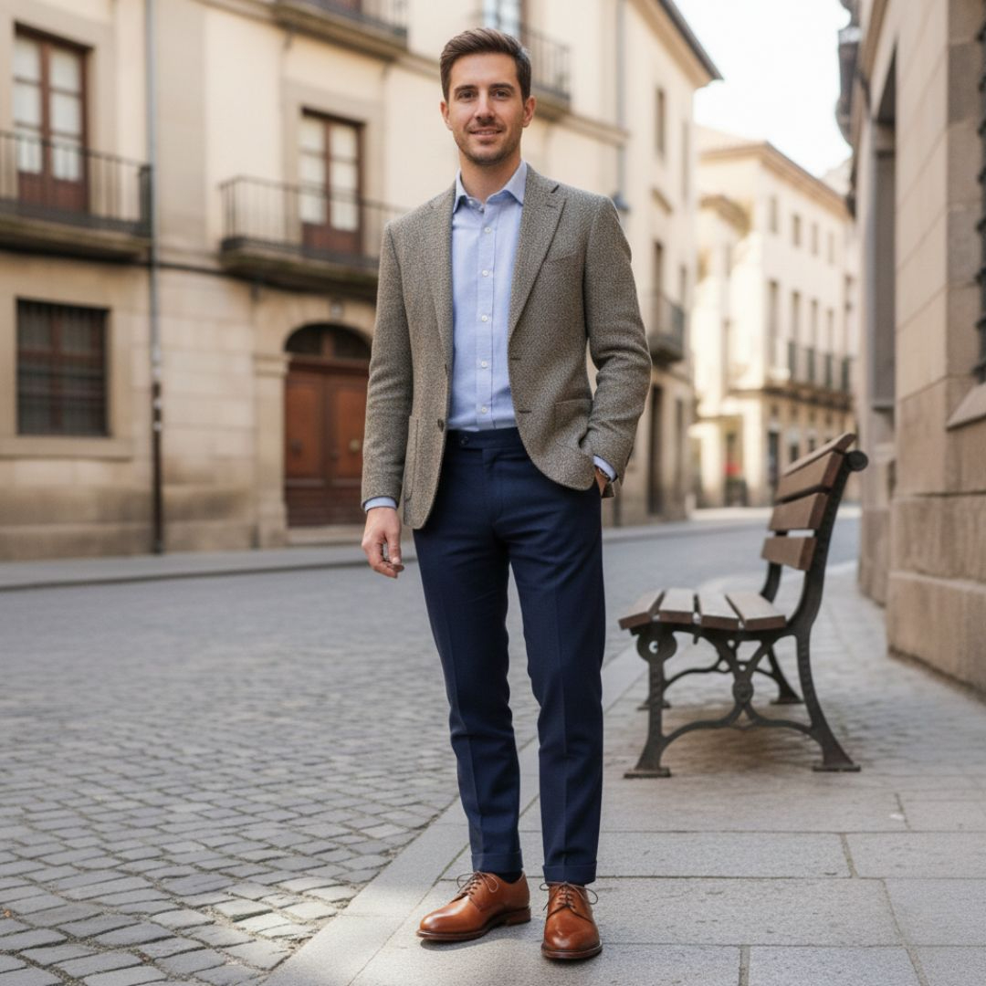 Genuine Leather Shoes